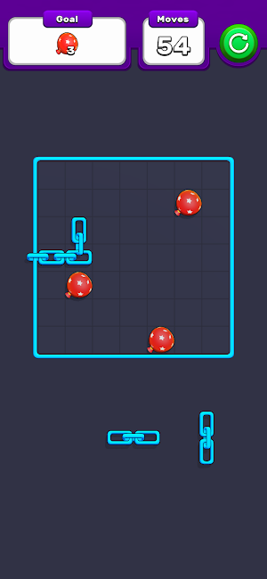 Chaindoku Screenshot 3
