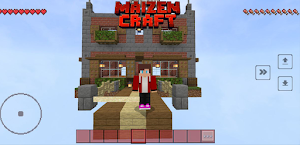 MaizenCraft: Craft Adventure Screenshot 2