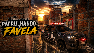 Patrulhando a Favela RP Screenshot 2