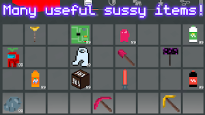 SussyCraft Screenshot 3