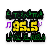 Radio Alternativa 95.5 FM - Loma Plata