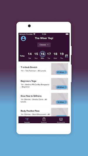The Wiser Yogi Screenshot 1