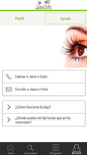 JANA'S COLOR Screenshot 3