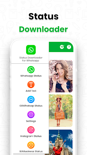 All Status Saver for WA - Status Downloader Screenshot 2