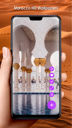 Morocco HD Wallpapers Screenshot 1
