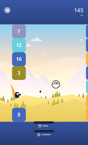 Jetpack Blaster Screenshot 2