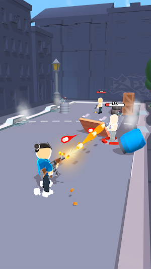 Ricko Shot Screenshot 0
