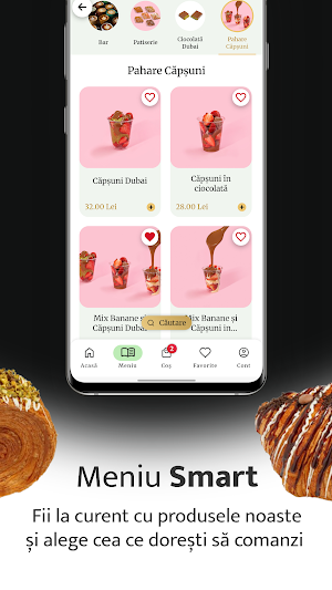 Confiture Café Screenshot 1