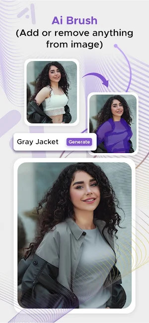 AiDitor: Create AI Image & Art Screenshot 0