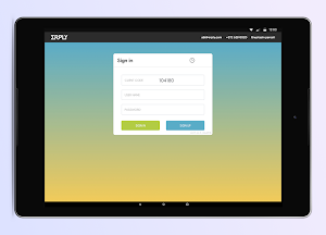 POS for PAX & Star Printing Screenshot 1