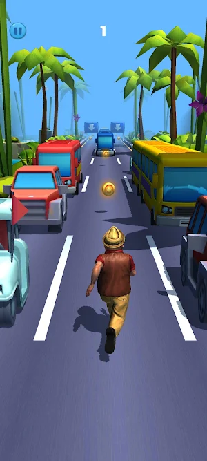 Beat Go: Rhythm Street Screenshot 0