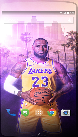 NBA Players Wallpaper Live HD 2021 For Fans Screenshot 3