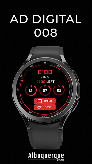 AD Digital 008 Screenshot 0
