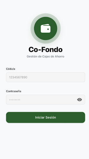 Co-Fondo Screenshot 0