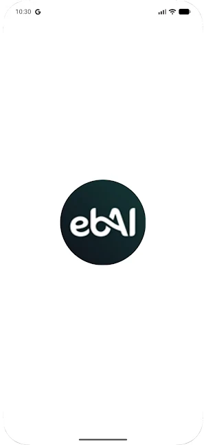 ebAI List – AI Listing Tool Screenshot 0