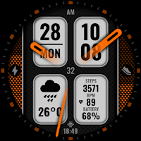 Watch face CNW-51
