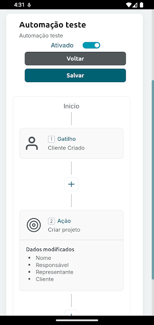 SolarMarket Screenshot 1