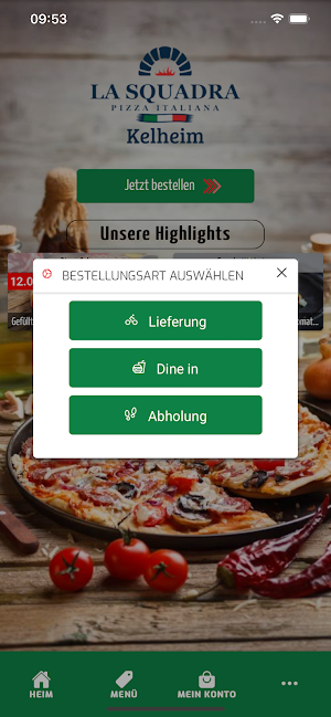 La Squadra Kelheim Screenshot 1