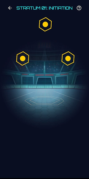 Cyber Glave Screenshot 1