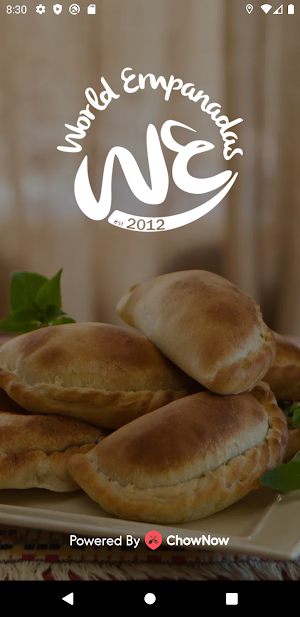 World Empanadas-Toasty Burrito Screenshot 0