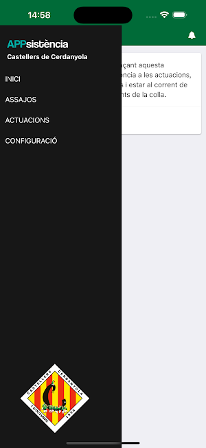 Castellers de Cerdanyola Screenshot 1