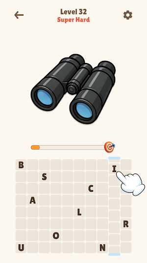 Letspin! - Word Puzzle Games Screenshot 3