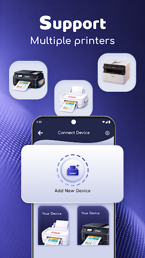 Smart Printer - Print Document Screenshot 1