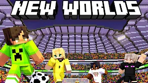 Craftsman Football Screenshot 0