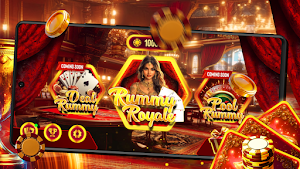 Rummy Show Royale Screenshot 1