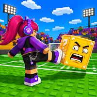 Kick The Lucky Cube