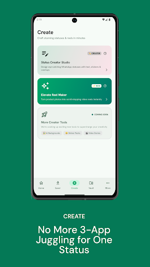 Status Saver & More - Statifly Screenshot 3