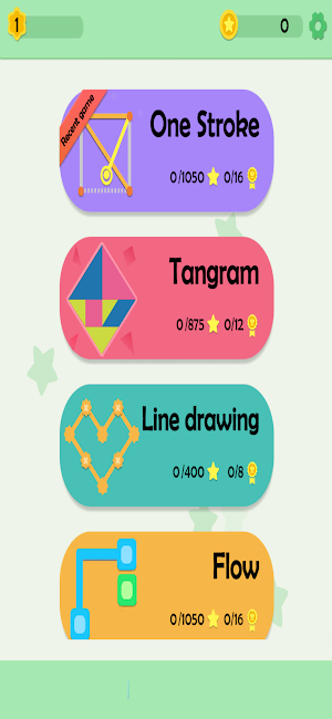 Mini Offline Games Screenshot 1