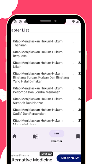 Terjemah Kitab Fathul Qorib Screenshot 2
