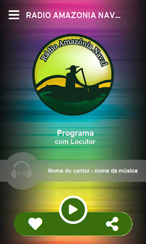 RÁDIO AMAZÔNIA NAVAL Screenshot 0