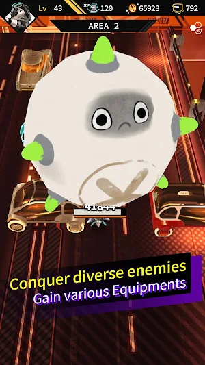 Overdrive Legends Screenshot 1