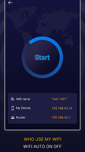 WiFi Automatic - WiFi Timer - WIFI Auto Scheduler Screenshot 2