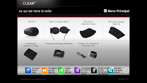 UCLEAR HBC220 FRENCH Screenshot 1