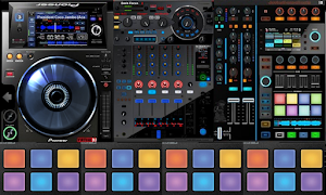 Cross DJ - dj mixer Pro Screenshot 1