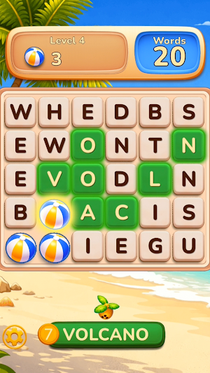 Word Drop Screenshot 2