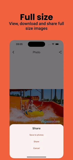 Aquacolors Screenshot 0