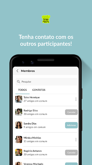 Festival Feira Preta Screenshot 1