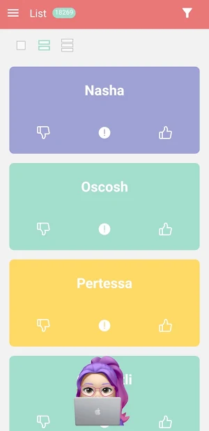 Baby Name Finder for Parents Screenshot 2
