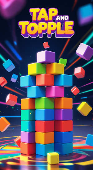 Tap and Topple Screenshot 0