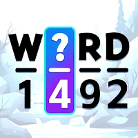 Cryptogram Word Puzzle Game