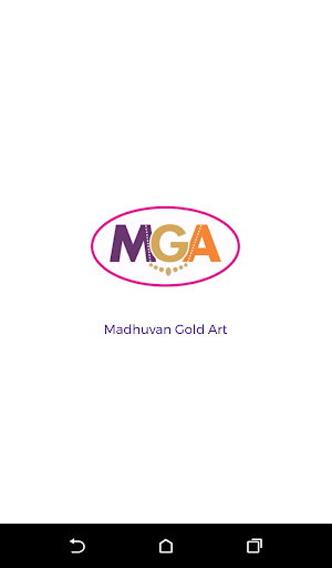 Madhuvan Gold Art Jewelry Showroom & Shopping App Screenshot 0