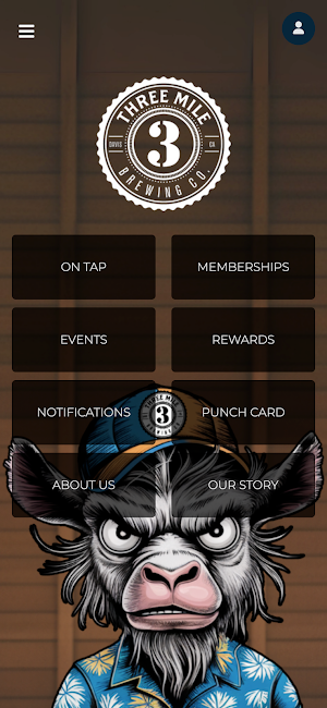 Three Mile Brewing Co Screenshot 0