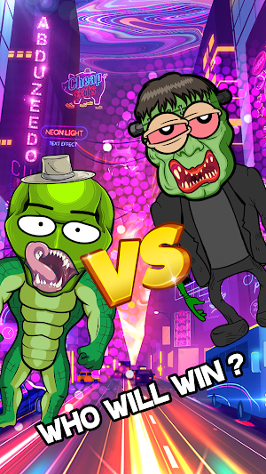 Monster Makeover: Mix Battle Screenshot 2
