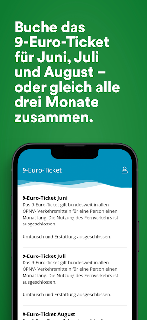 9-Euro-Ticket Screenshot 3