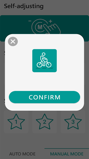 ALPS® ProStride Screenshot 2