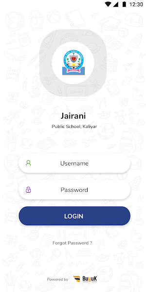 Jairani Public School, Kaliyar Screenshot 1